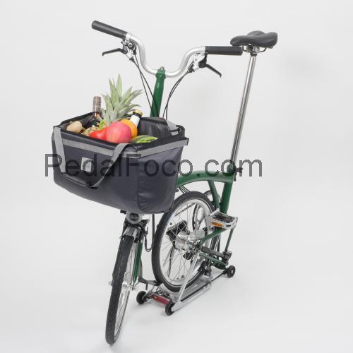 Brompton Folding Basket ficha tecnica